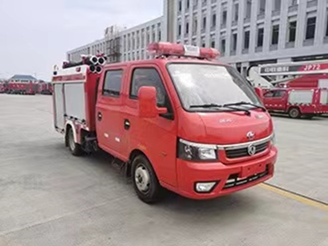 東風(fēng)途逸（國六）1噸水罐消防車